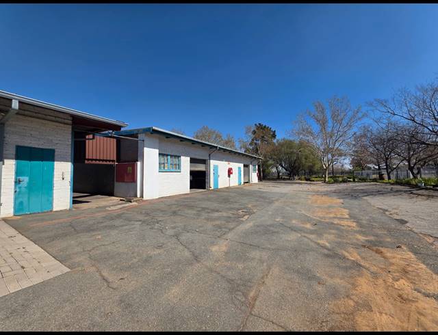 100M² RETAIL TO LET IN SASOLBURG INDUSTRIAL ZONE 2